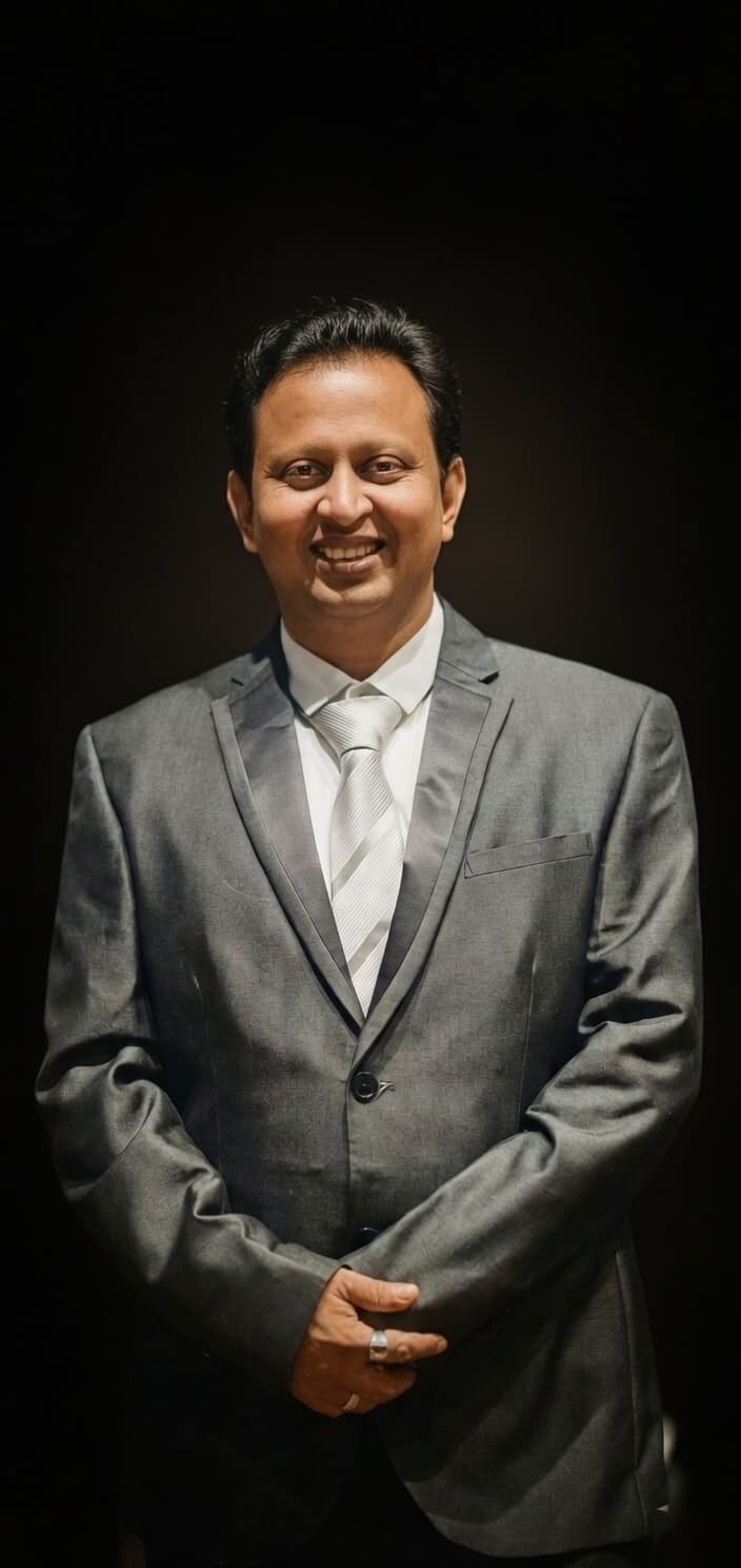 Sanjeev Surana, founder of Kalpvrukshfinserv